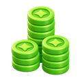 1000 Trade Tokens