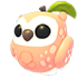 MFR Peach Owl