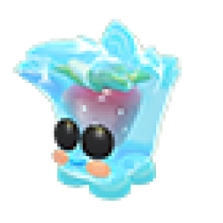 Berry Cool Cube