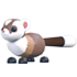 Black-Footed Ferret