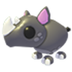 Black Rhino