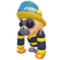 NFR Firefighter Gibbon