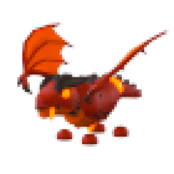 NFR Lava Dragon
