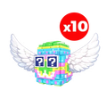 10x Egg Lucky Block