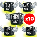 10x Secret Lucky Block