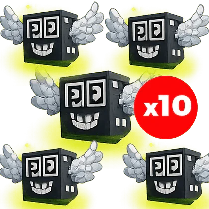 10x Secret Lucky Block