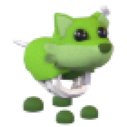MFR Zombie Wolf