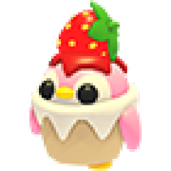 NFR Strawberry Penguin