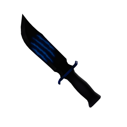 Blue Scratch