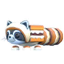 S'mores Raccoon