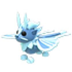 NFR Ice Moth Dragon