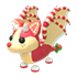 NFR Strawberry Shortcake Bat Dragon
