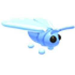 MFR Glacier Moth