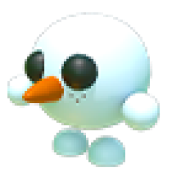 NFR Snowball Pet