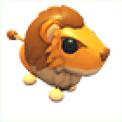 Steppe Lion