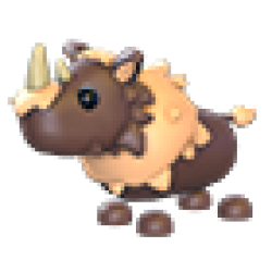 MFR Wooly Rhino
