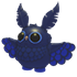 Stygian Owl