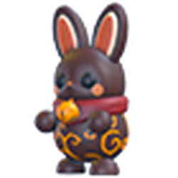 Dark Choccybunny