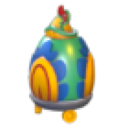 Southeast Asia Egg