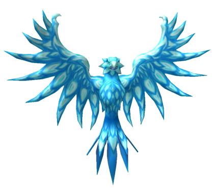 Ice Phoenix