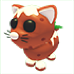 Pudding Cat