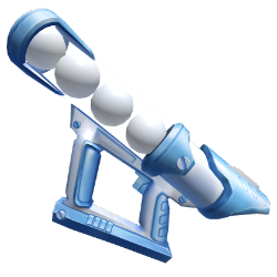 Chroma Snowcannon
