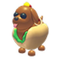 MFR Hot Doggo