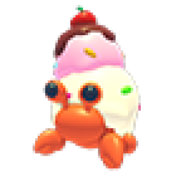 MFR Ice Cream Hermit Crab