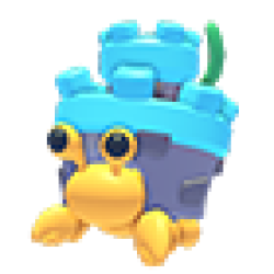 NFR Castle Hermit Crab