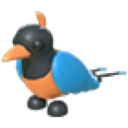 MFR Bird of Paradise