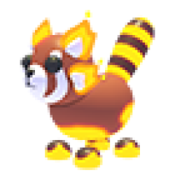 MFR Toasty Red Panda