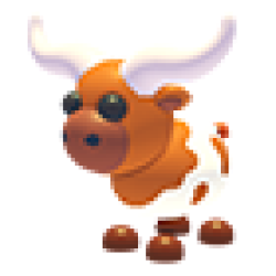 MFR Longhorn Cow
