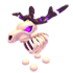 NFR Undead Elk
