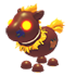 Scarecrow Horse