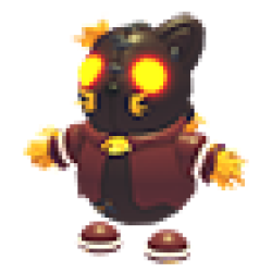 MFR Scarecrow Cat