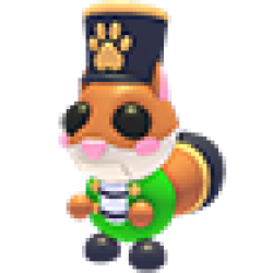 MFR Nutcracker Squirrel