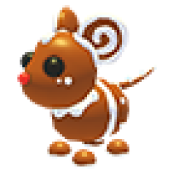 MFR Gingerbread Mouse
