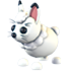 MFR Arctic Hare