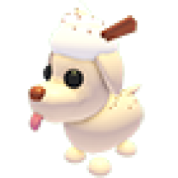 MFR Eggnog Dog