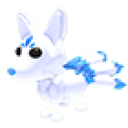 NFR Glacier Kitsune
