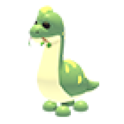 NFR Brachiosaurus