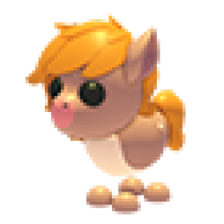 MFR Show Pony
