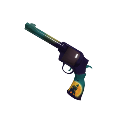 Haunted Gun