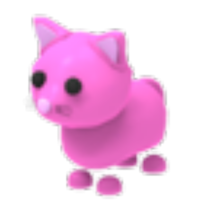 MFR Pink Cat