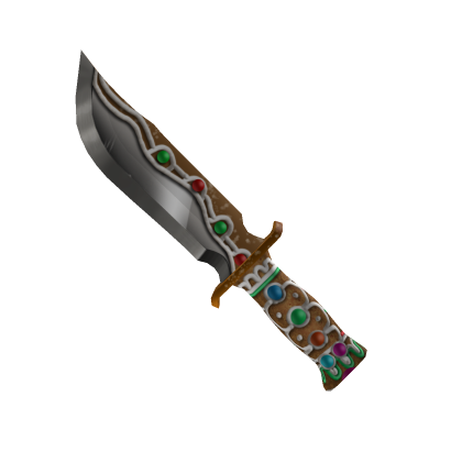 Ginger Knife