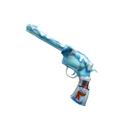 Snowman Gun