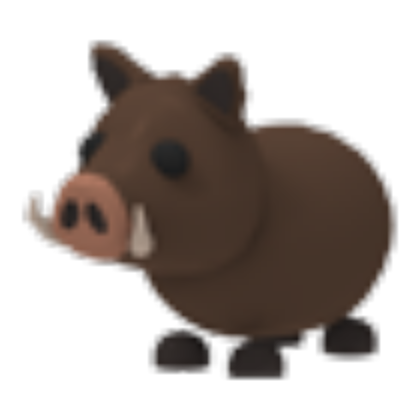 NFR Wild Boar