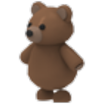 MFR Brown Bear