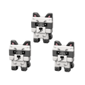 3x Raccoon Bundle