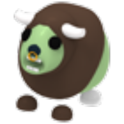 MFR Zombie Buffalo